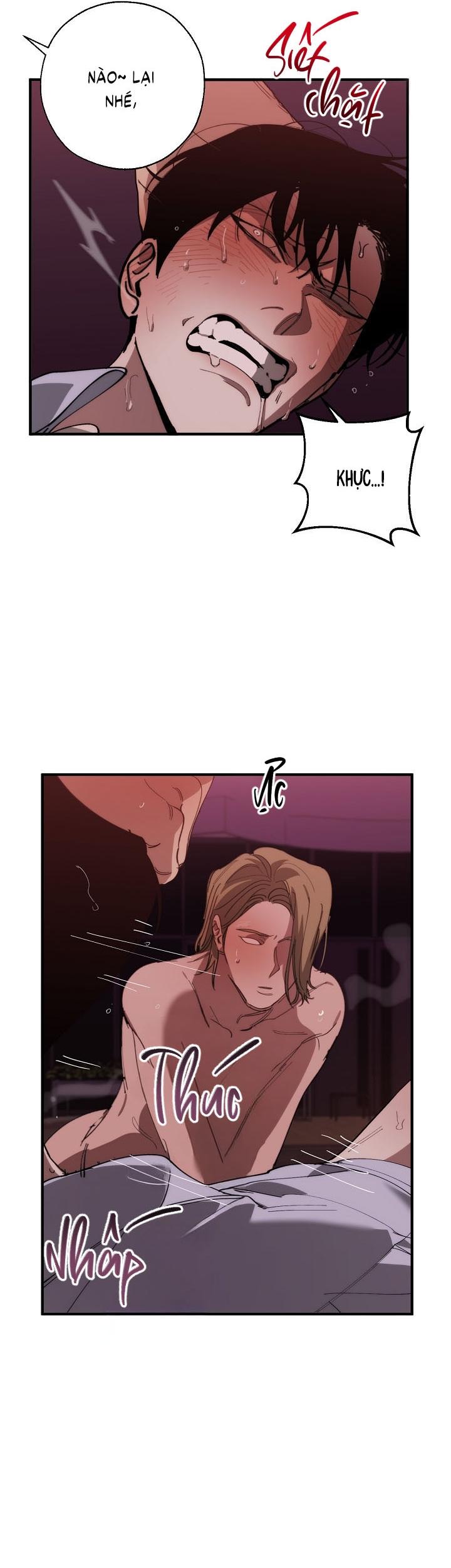 (CBunu) Tráo Đổi Chapter 74 H - Next Chapter 75