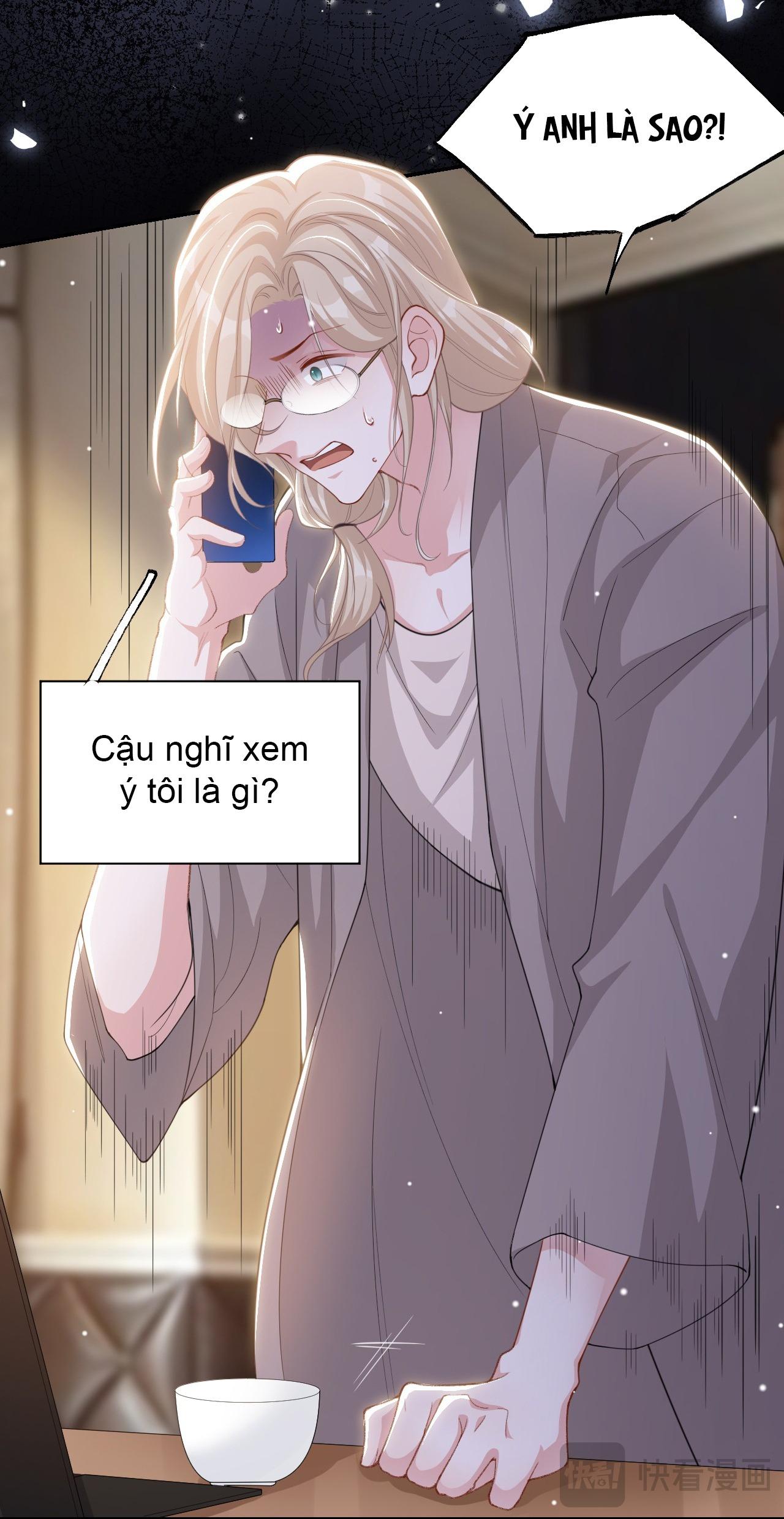 Quan hệ thế thân Chapter 204 - Next Chapter 205