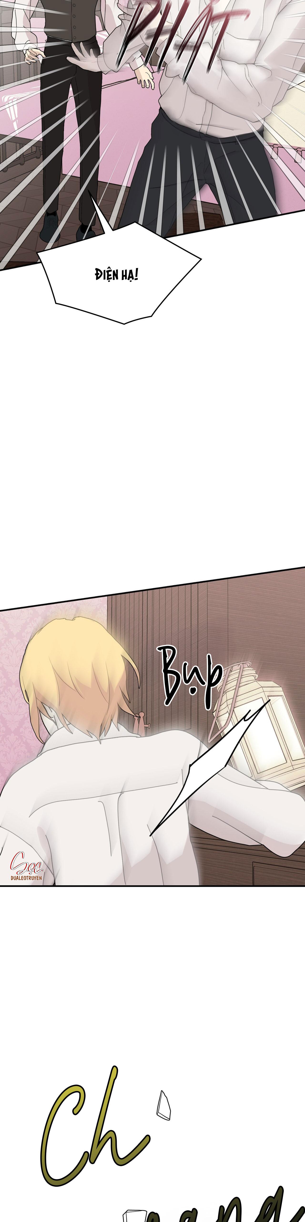 (ABO) ĐÁM CƯỚI HOÀNG GIA Chapter 43 - Next 
