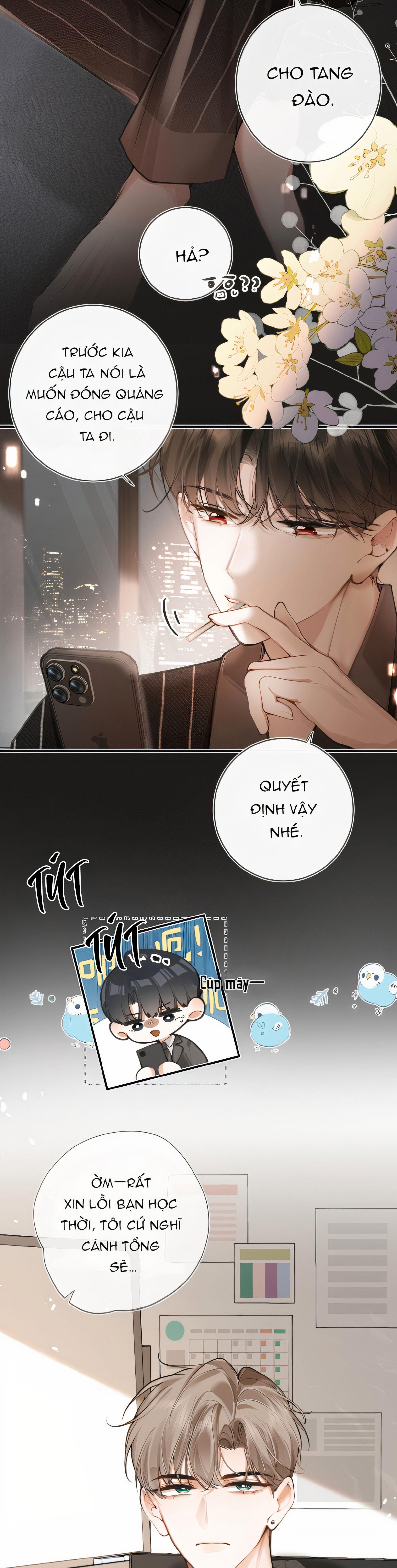 Mối Quan Hệ Tệ Hại Chapter 6 - Next 