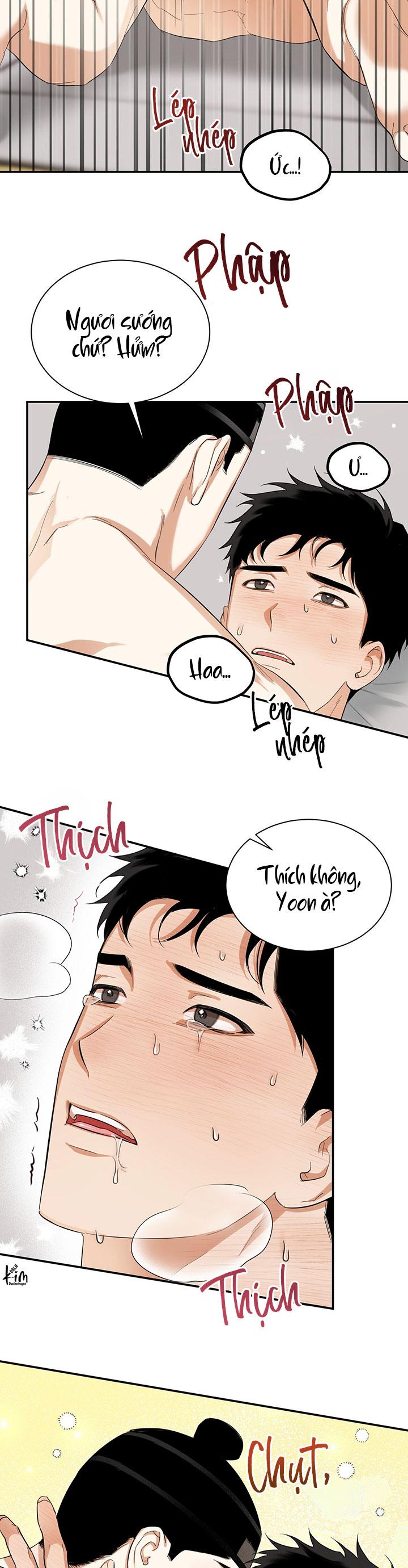 BL CỔ TRANG-ÂU CỔ NGẮN NHÀ KIM Chapter 41.5 buôn dầu 5 - Next 