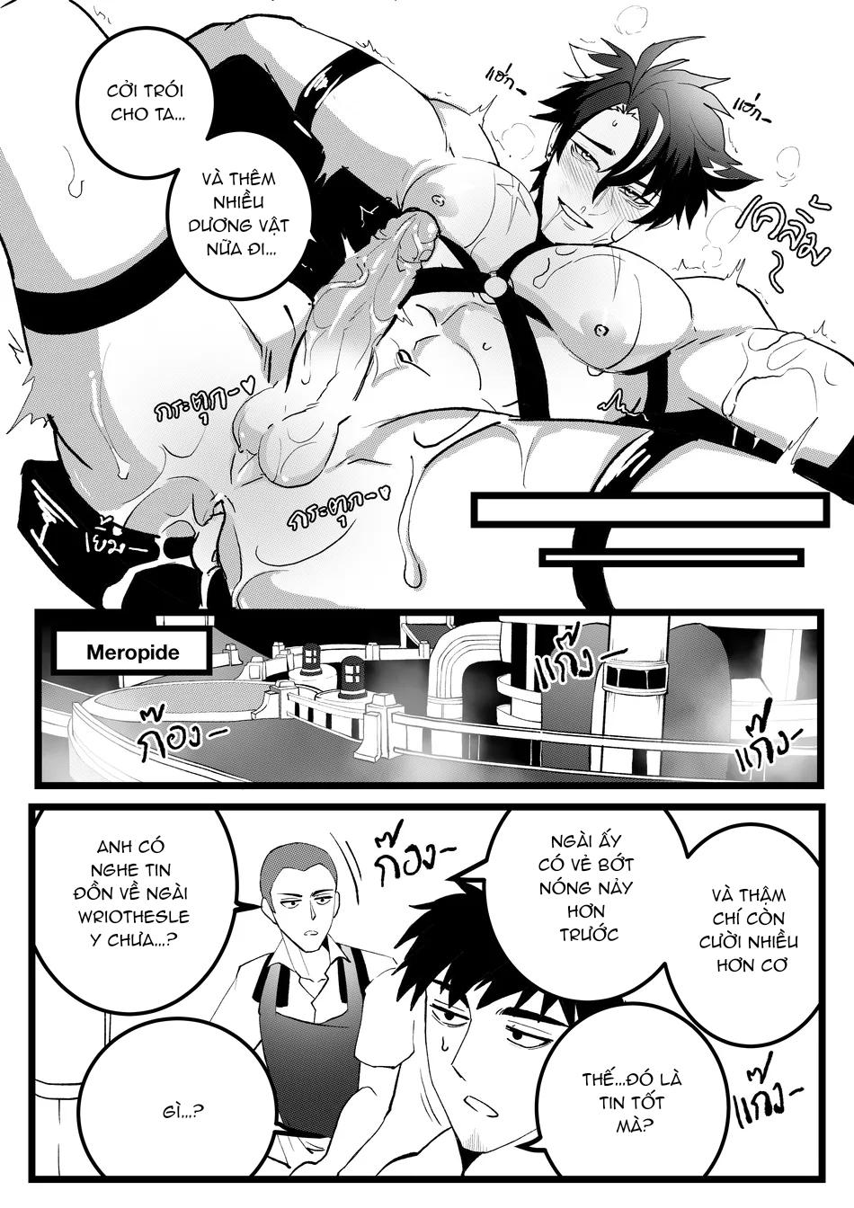 Tuyển tập Genshin Impact Chapter 51 - Next Chapter 52