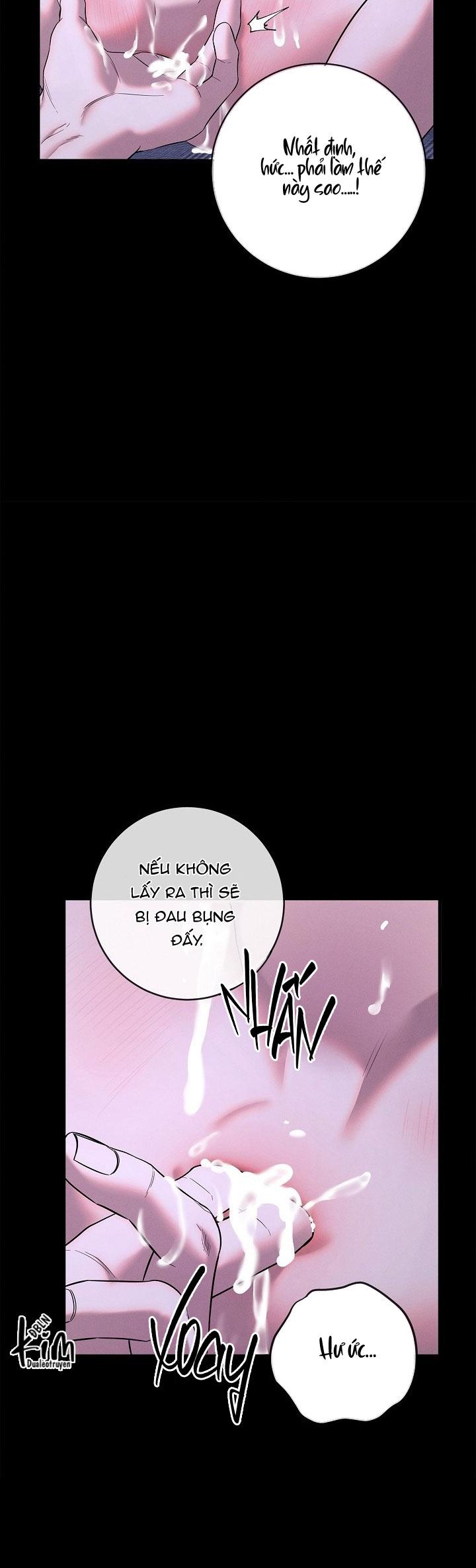 ĐÊM KHÔNG DẤU VẾT Chapter 50 - Next 