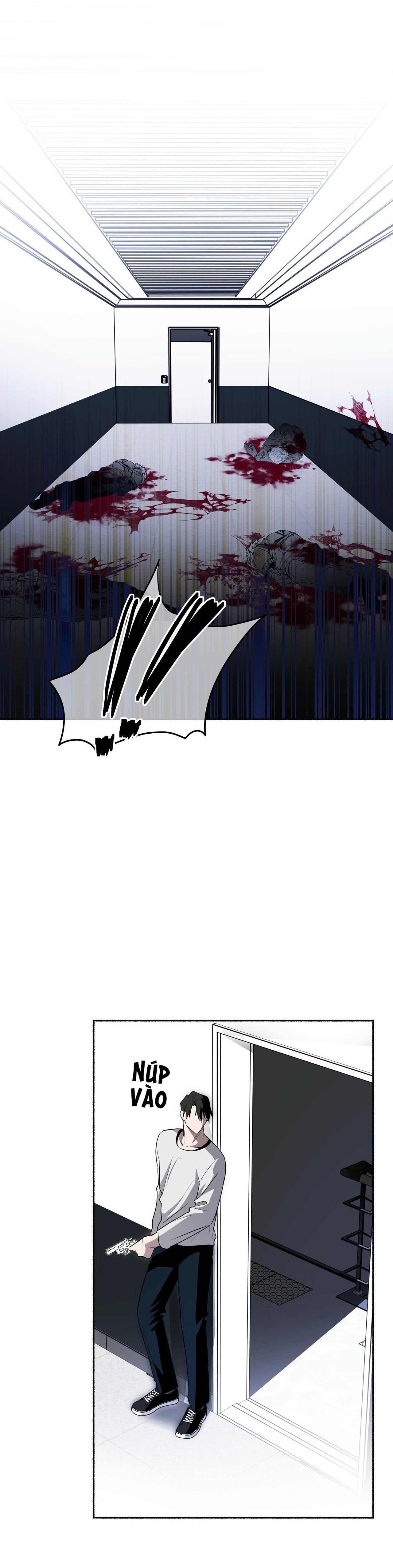 Deep Pivot Chapter 25 - Next 