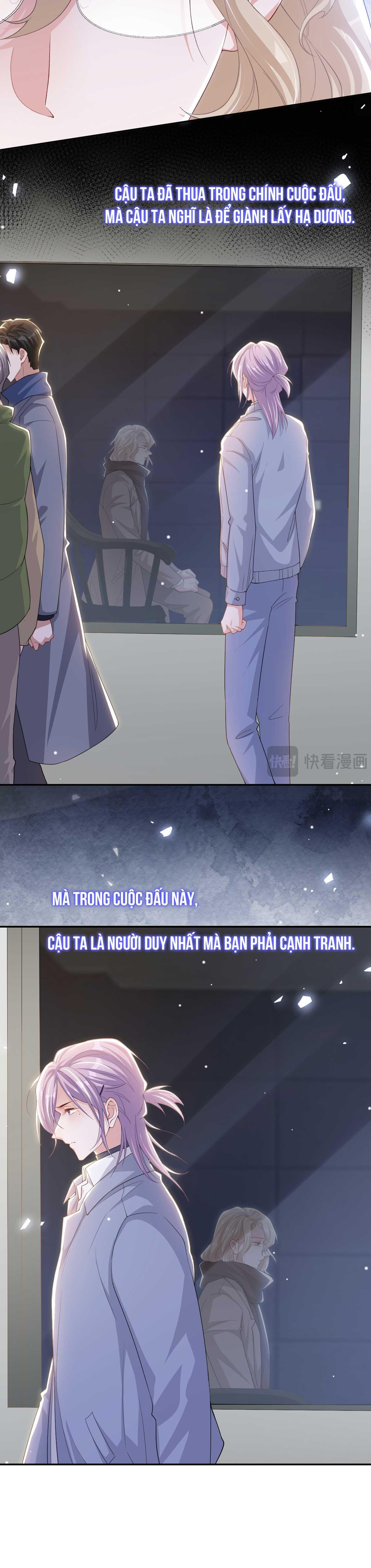 Quan hệ thế thân Chapter 208 - Next 