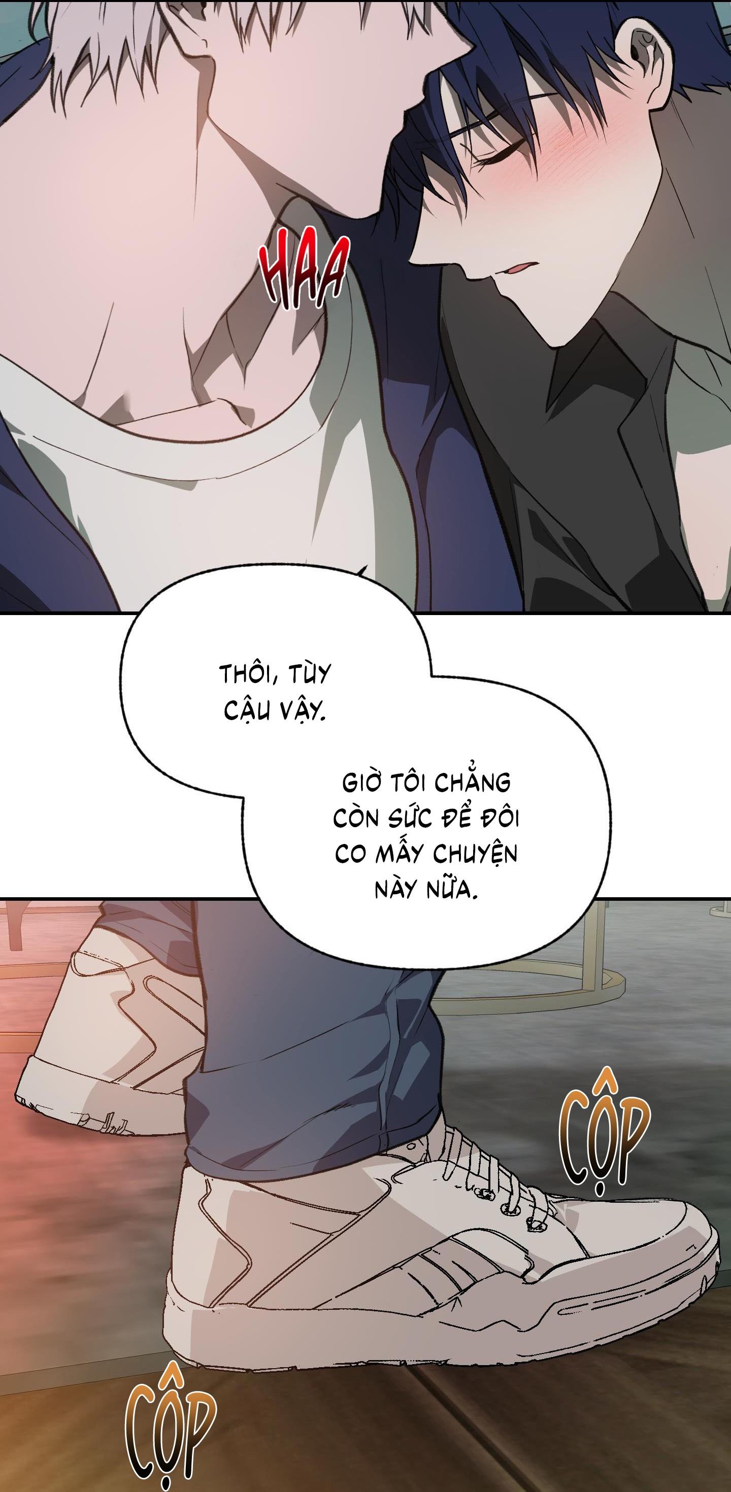 (CBunu) Control Time Chapter 40 H+ - Next 