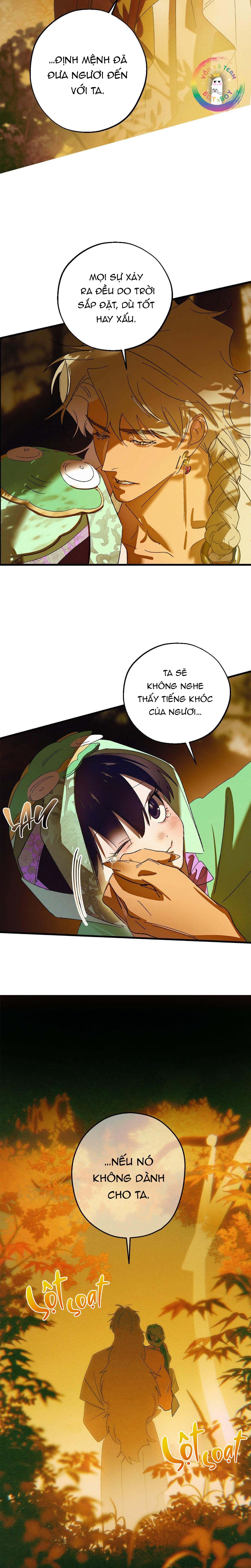 Sợi Chỉ Đỏ Không Tàn Chapter 8 - Next Chapter 9