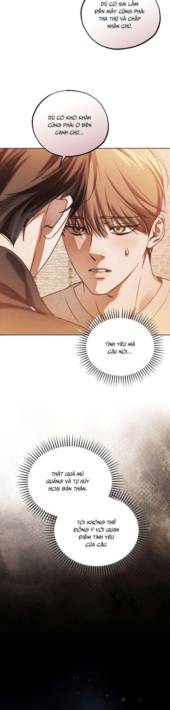 CƠ HỘI CHUỘC LỖI Chapter 26 - Next 