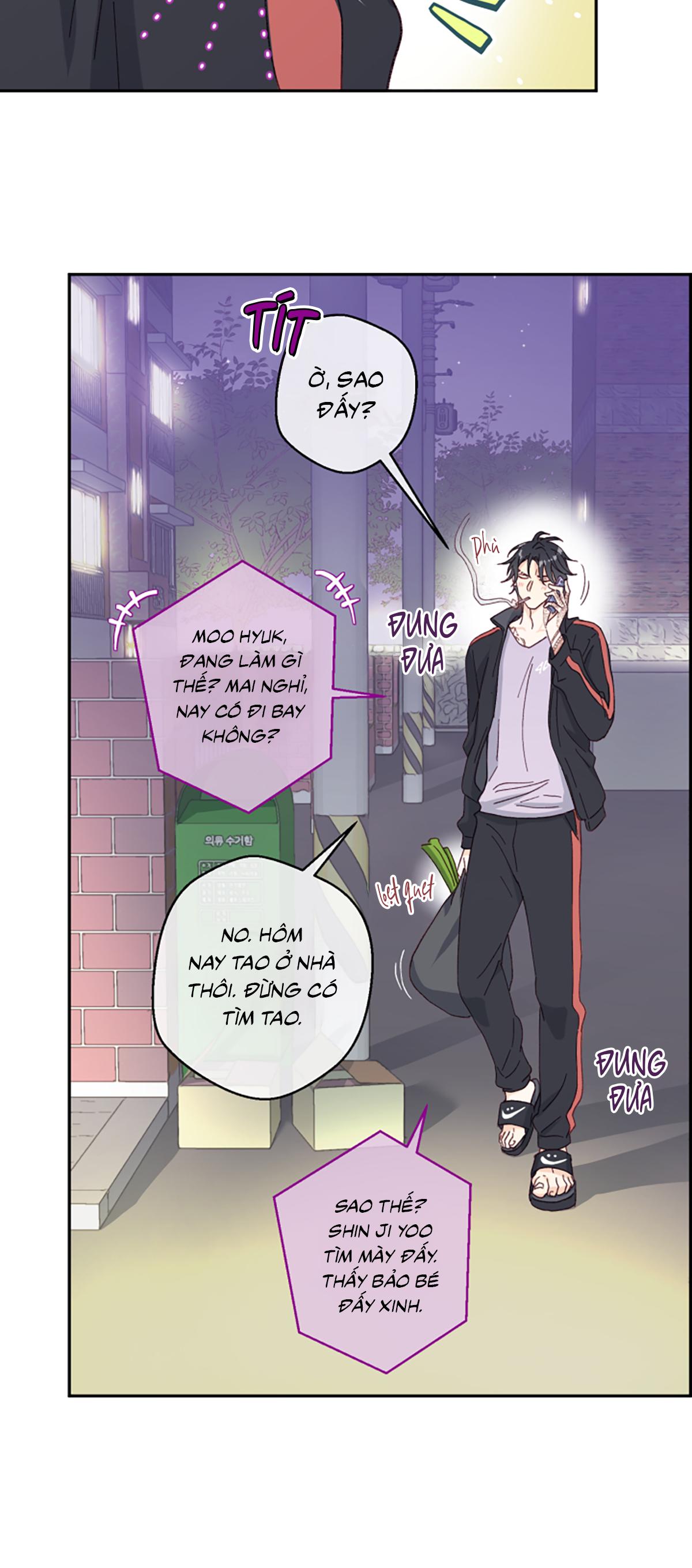 NGƯỜI HÀNG XÓM QUYẾN RŨ CỦA TÔI Chapter 1 - Next Chapter 2