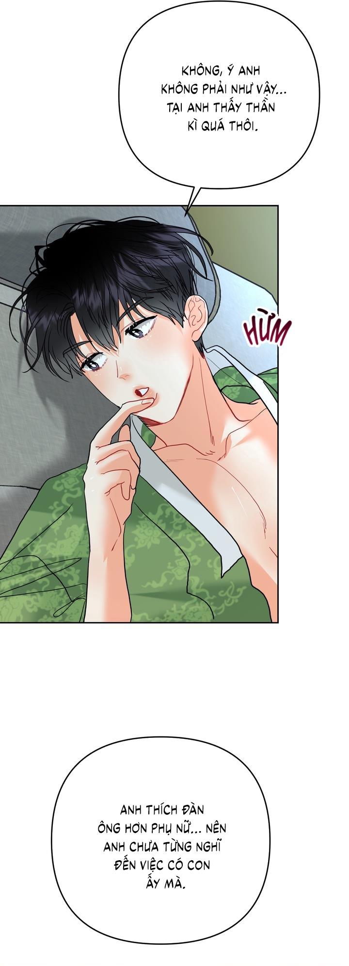 ( CBunu ) Omega Của Anh Chapter 21 Ngoại truyện 7 - Next 