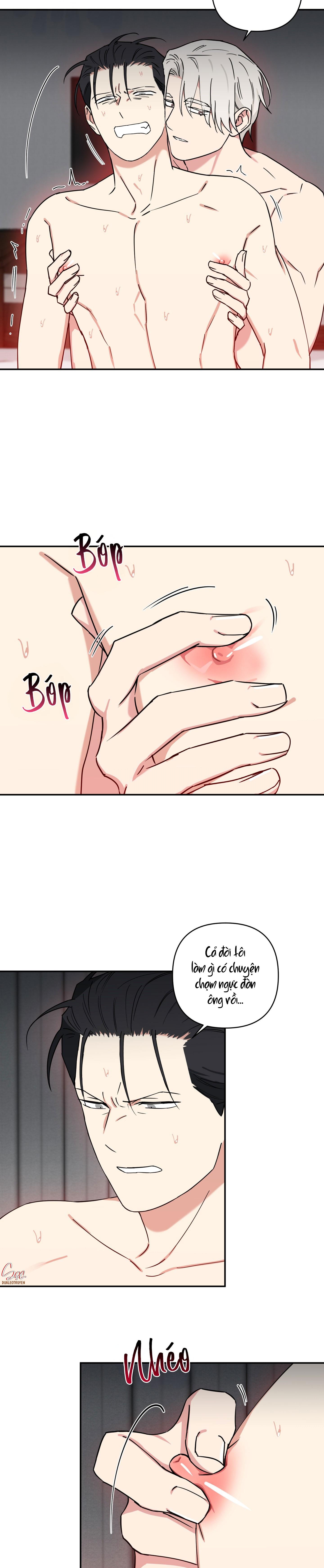ÔNG CHÚ PHÉP THUẬT Chapter 10 - Next Chapter 11