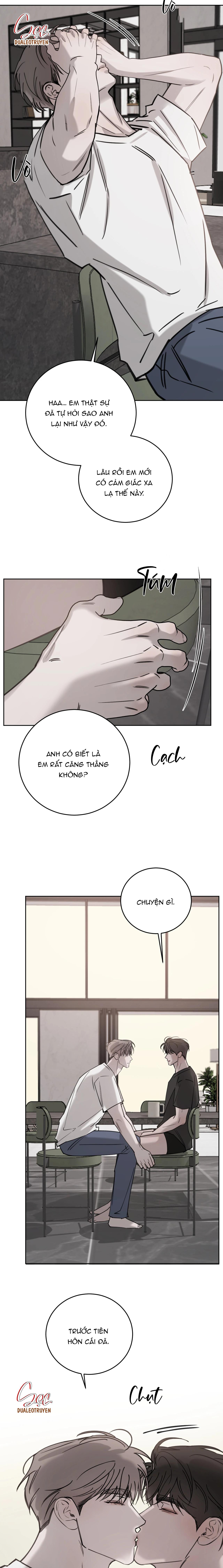 GIỮA TÌNH CỜ VÀ ĐỊNH MỆNH Chapter 89 - Next Chapter 90