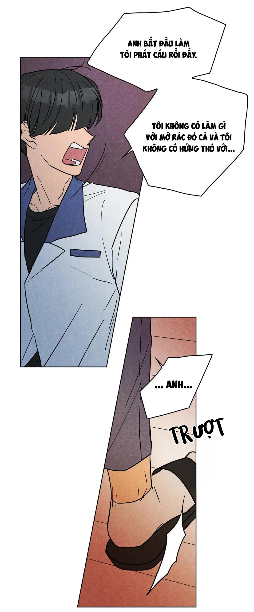 Một Bó Rau Chân Vịt Chapter 5 - Trang 2