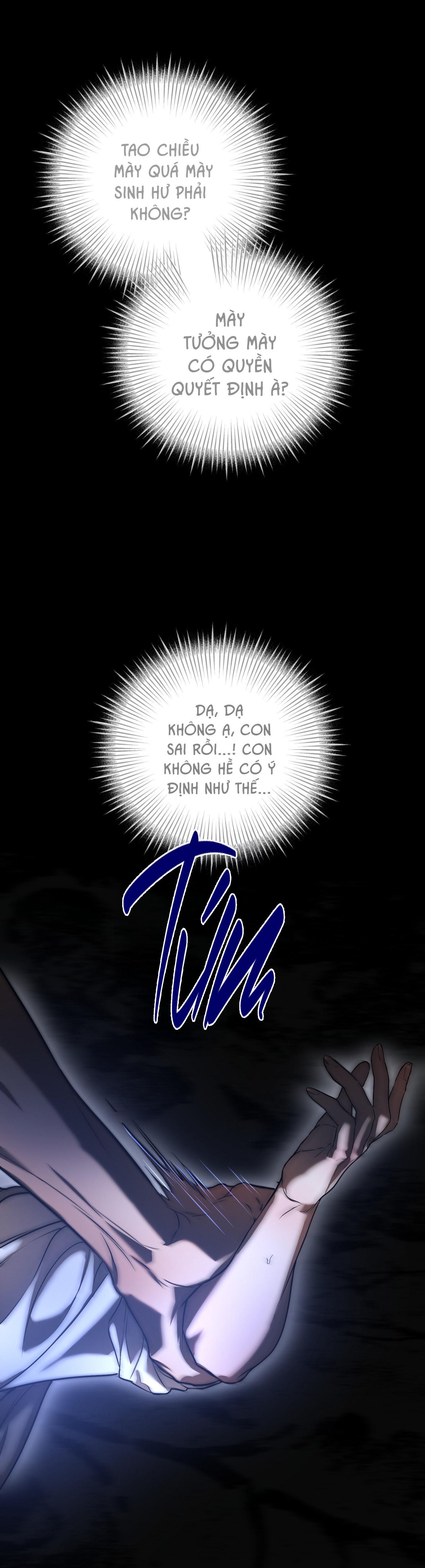 LÃNG MẠN NGÀY TẬN THẾ Chapter 9 - Trang 2