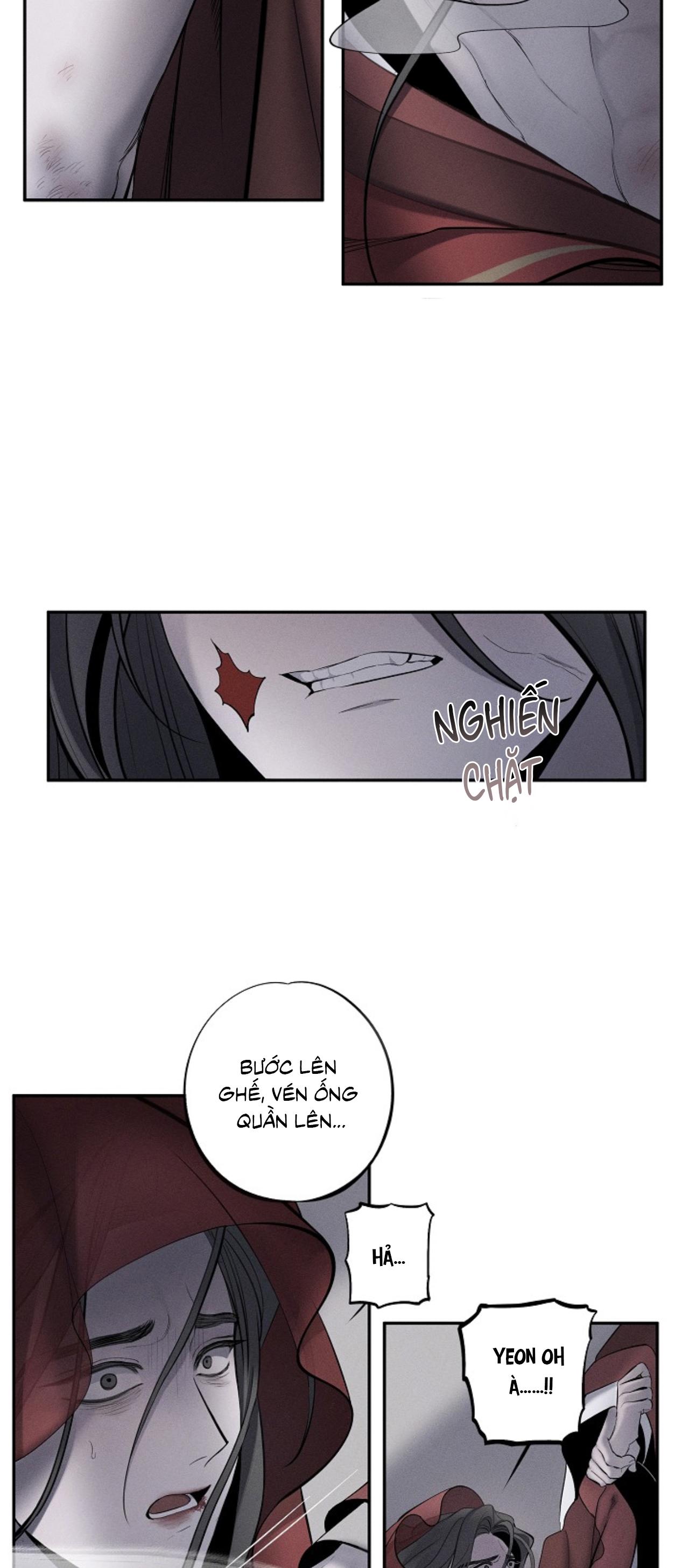 Ngũ tắc: hiếu ái truyện Chapter 8 - Trang 2