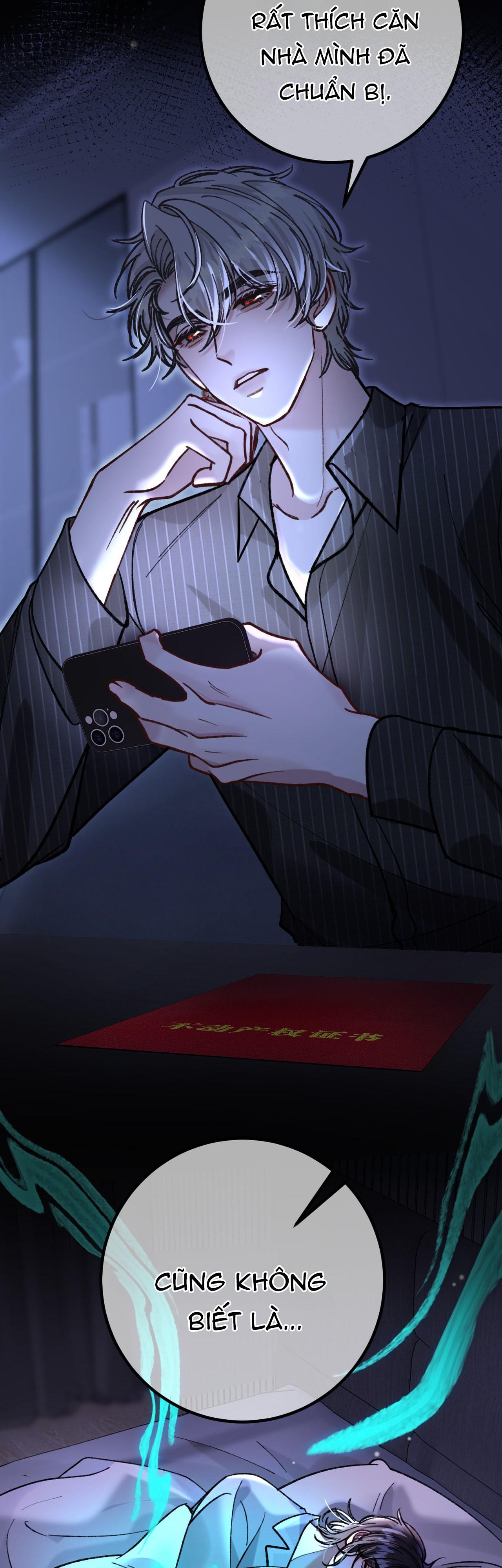 Scandal Vị Tanh Ngọt Chapter 21 - Next 