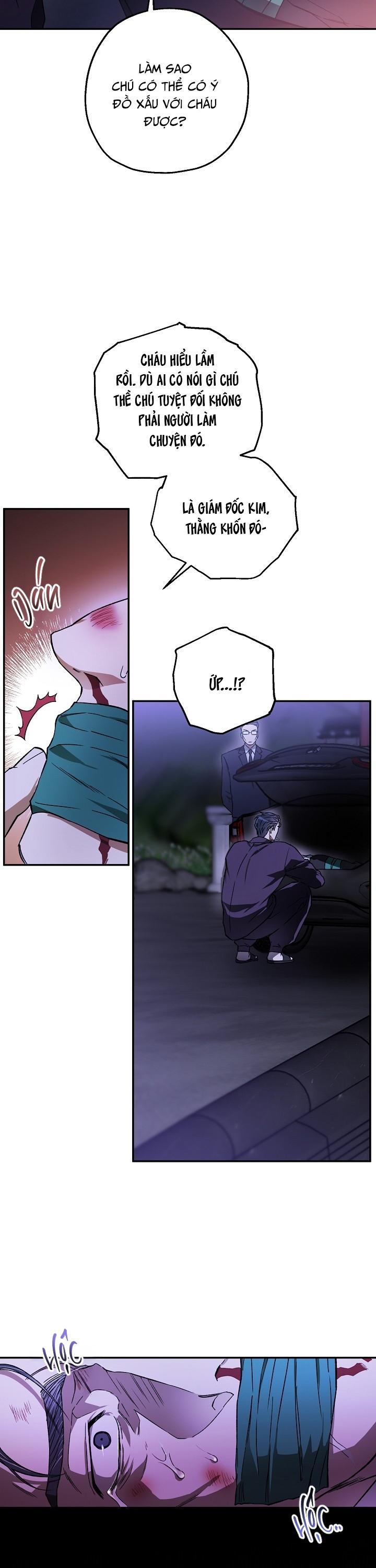 CẶN BÃ Chapter 1 H - Next 