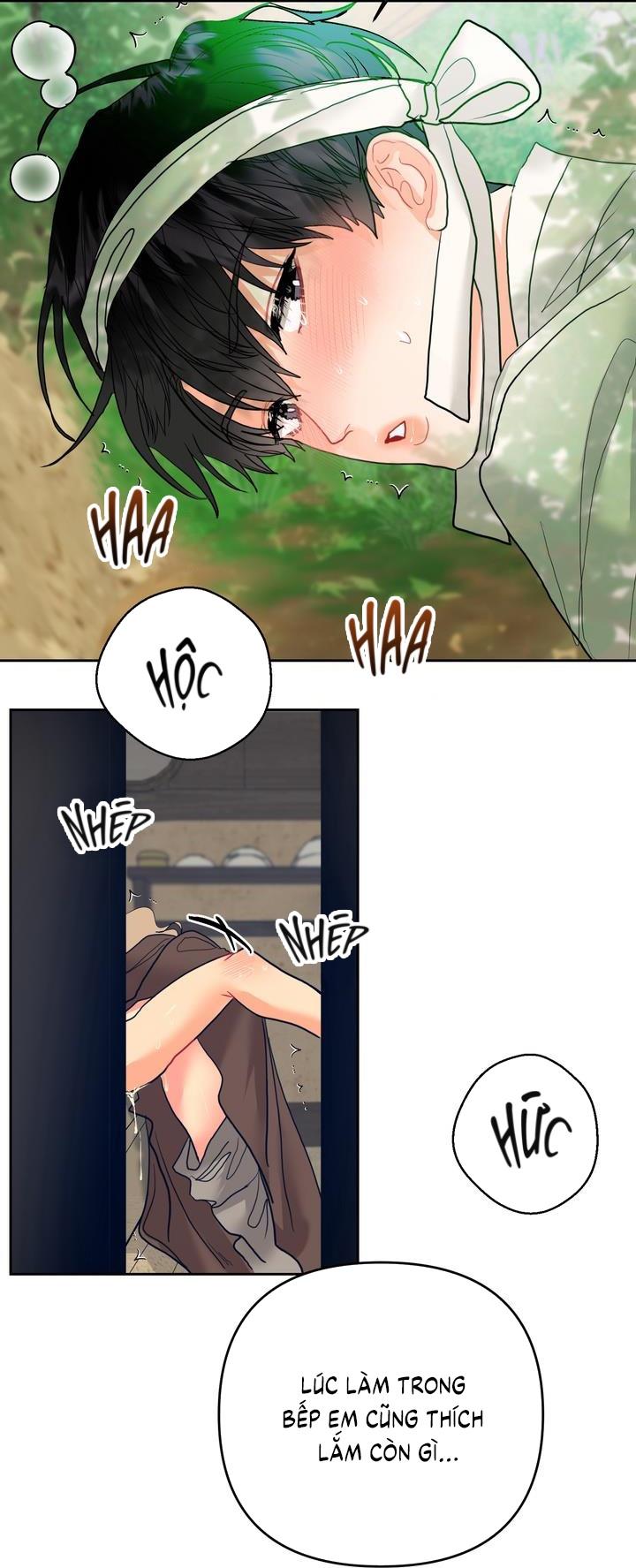 ( CBunu ) Omega Của Anh Chapter 21 Ngoại truyện 7 - Next 