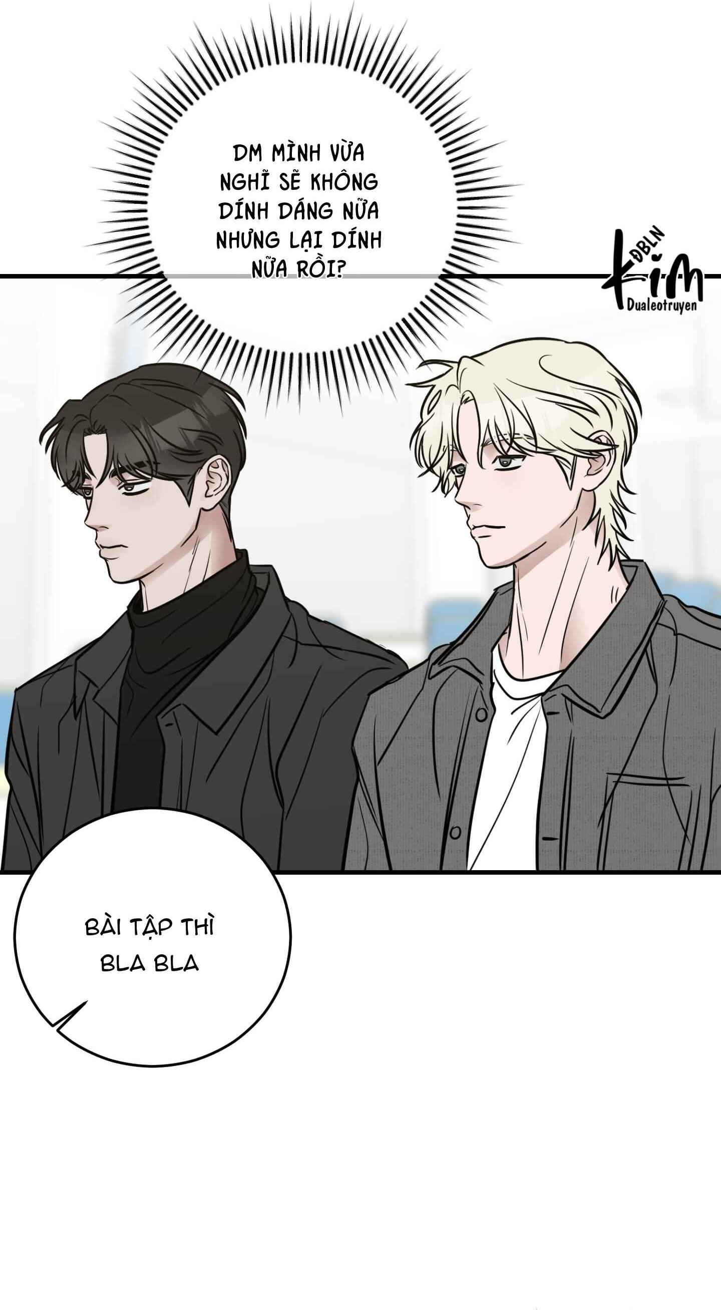 NGHIỆN SEX Chapter 32.1 kẻ thù gặpnhau1 - Next 