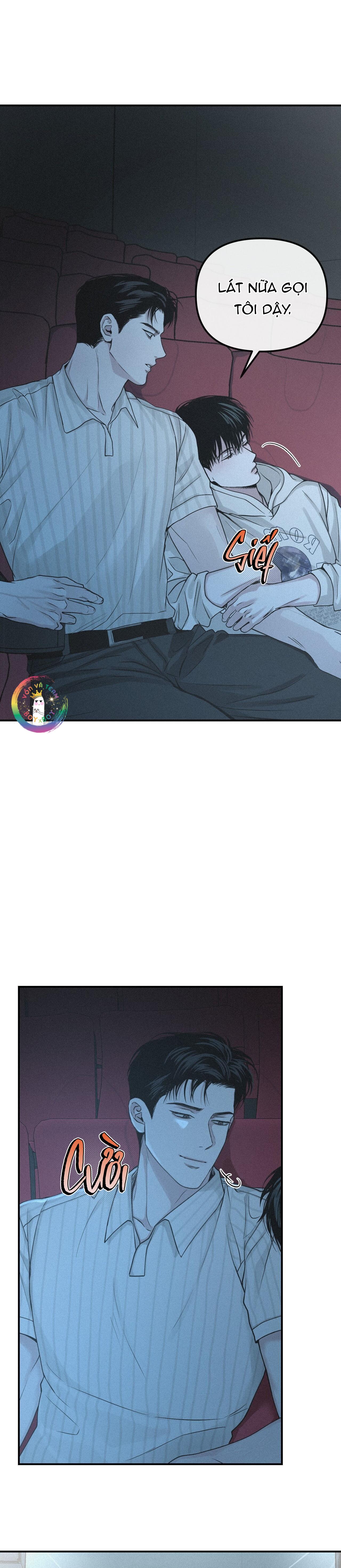 Hình Chiếu Chapter 41 - Next 