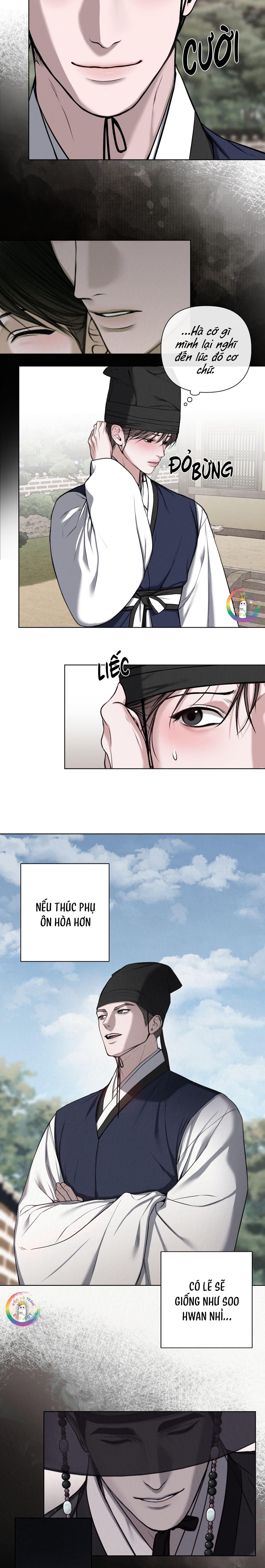 Sai Lầm Chapter 3 - Next 