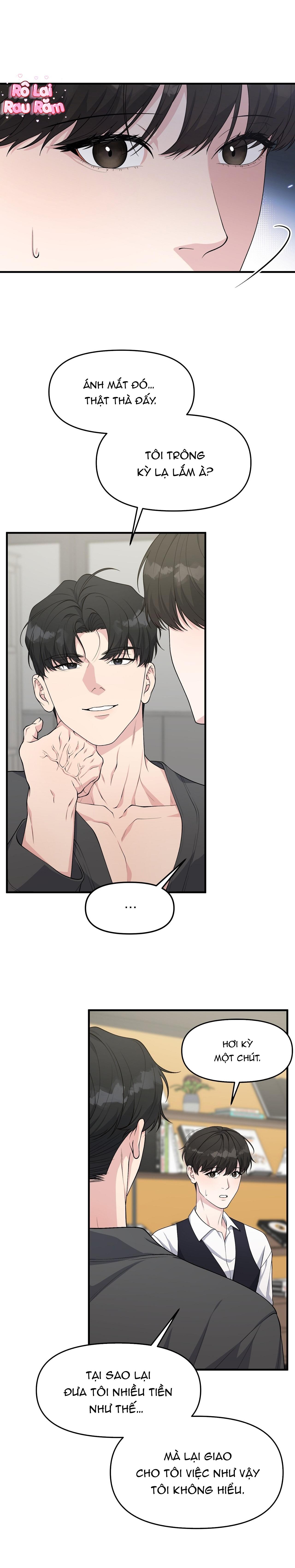 (RÔ LAI) HƯƠNG VỊ QUEN THUỘC Chapter 4 - Next 