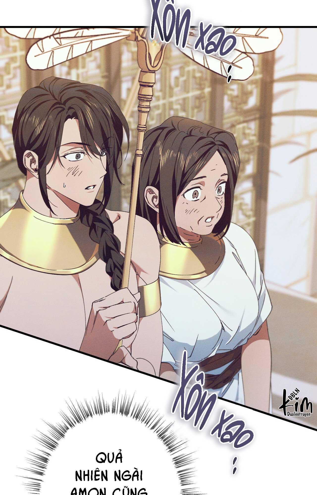 RẮN NUỐT LỰU Chapter 4 - Next 