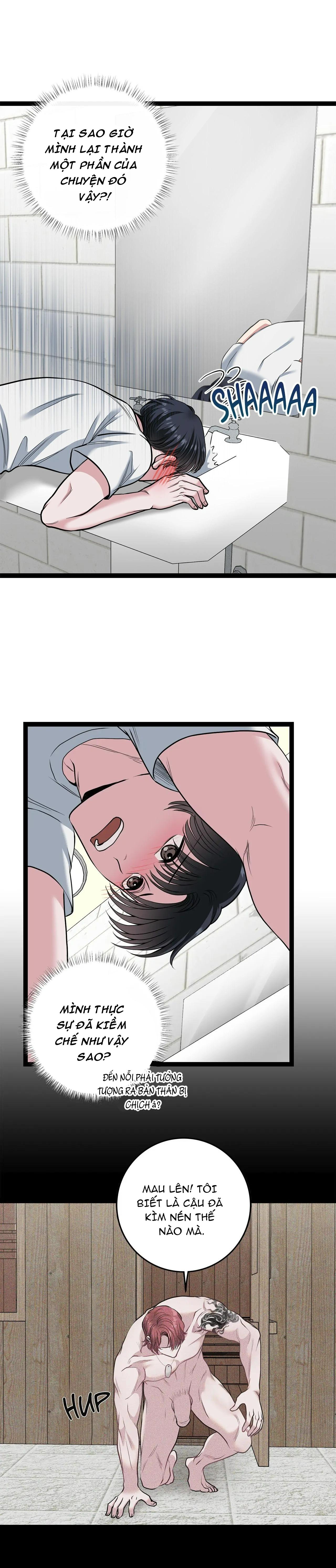 Sạch Đến Từng Tấc Thịt Chapter 5 - Next 