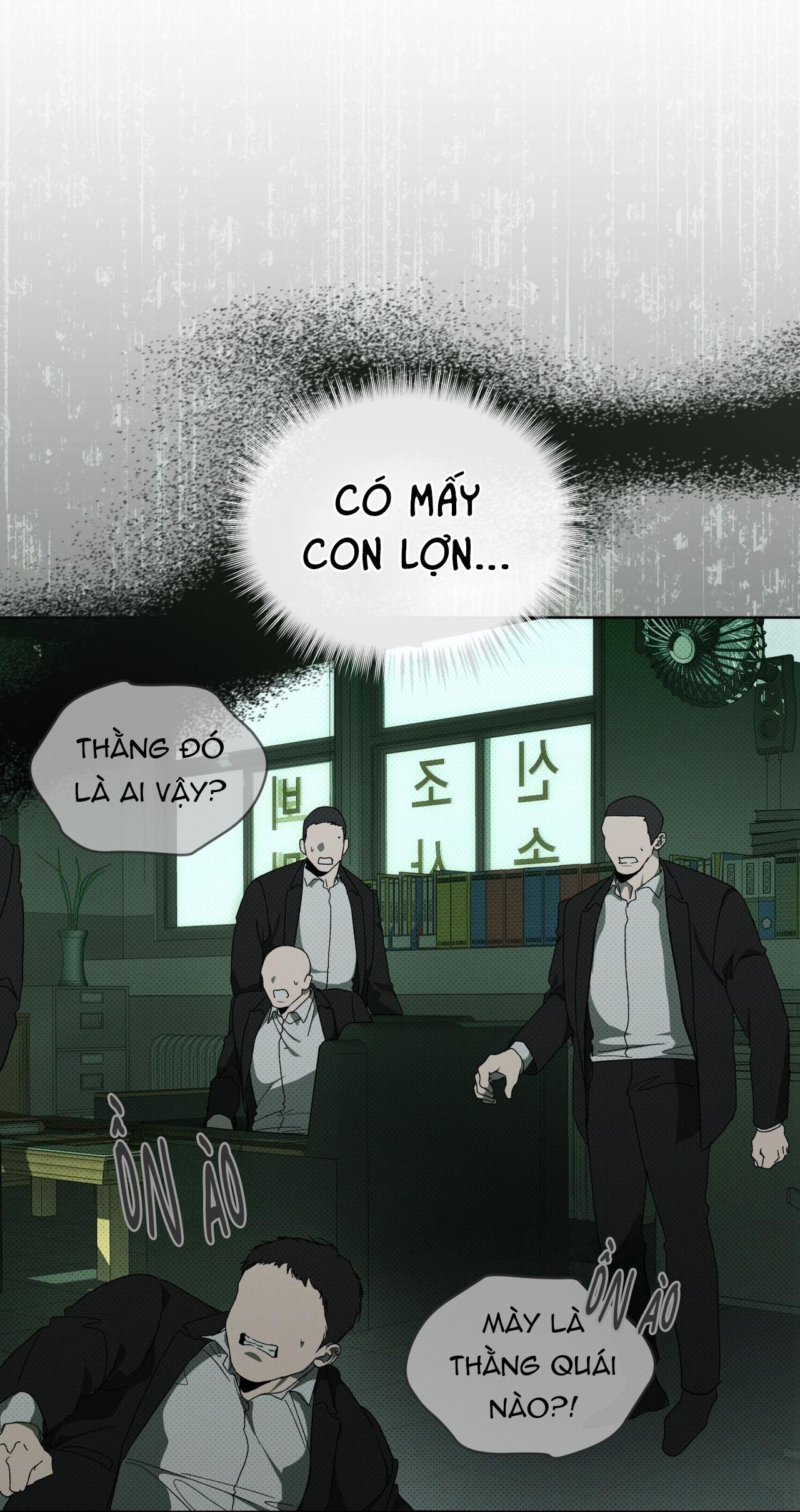 NGUỒN GỐC TIẾN HÓA Chapter 4 - Next Chapter 5
