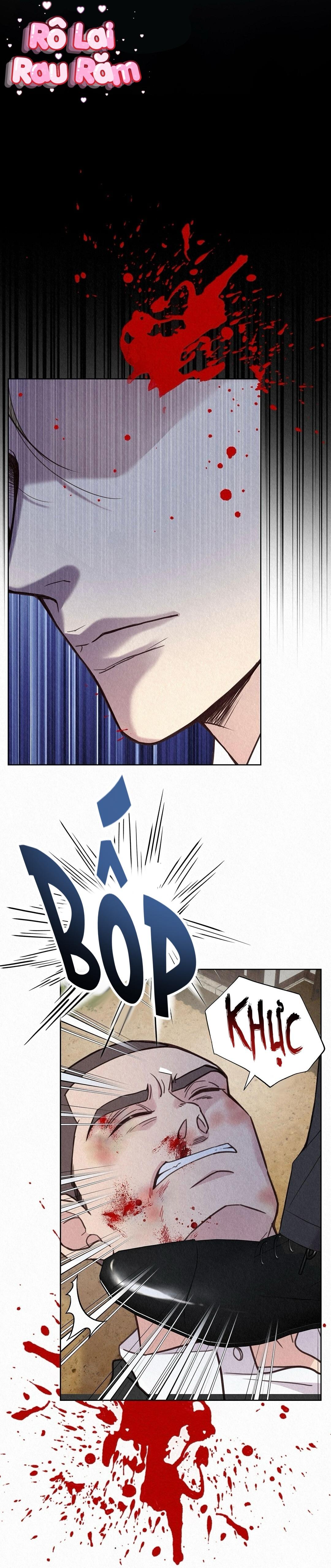 (RÔ LAI) QUÁ KHỨ CỦA KẺ PHẢN DIỆN Chapter 32 - Trang 2