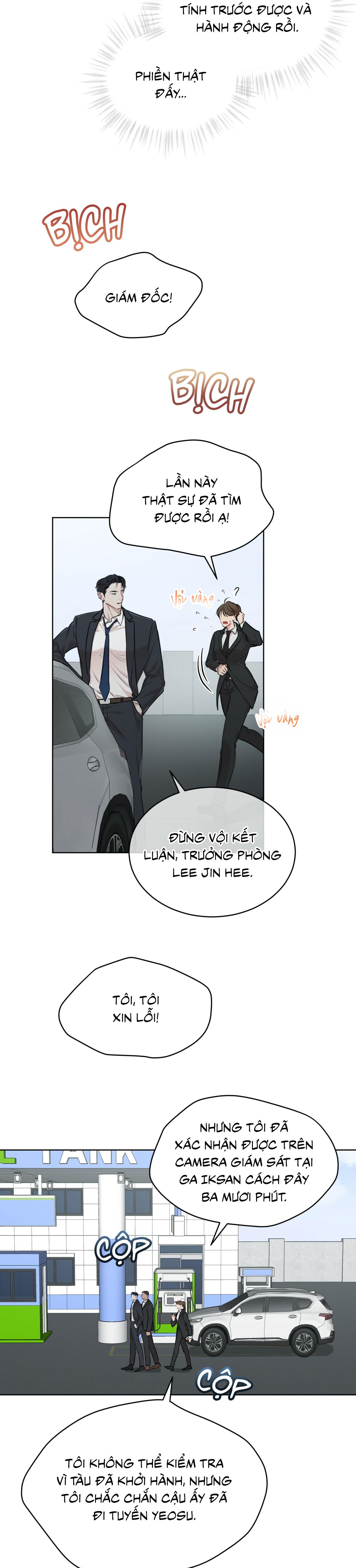 KHỞI NGUỒN SỰ SỐNG Chapter 35 End ss1 - Next 