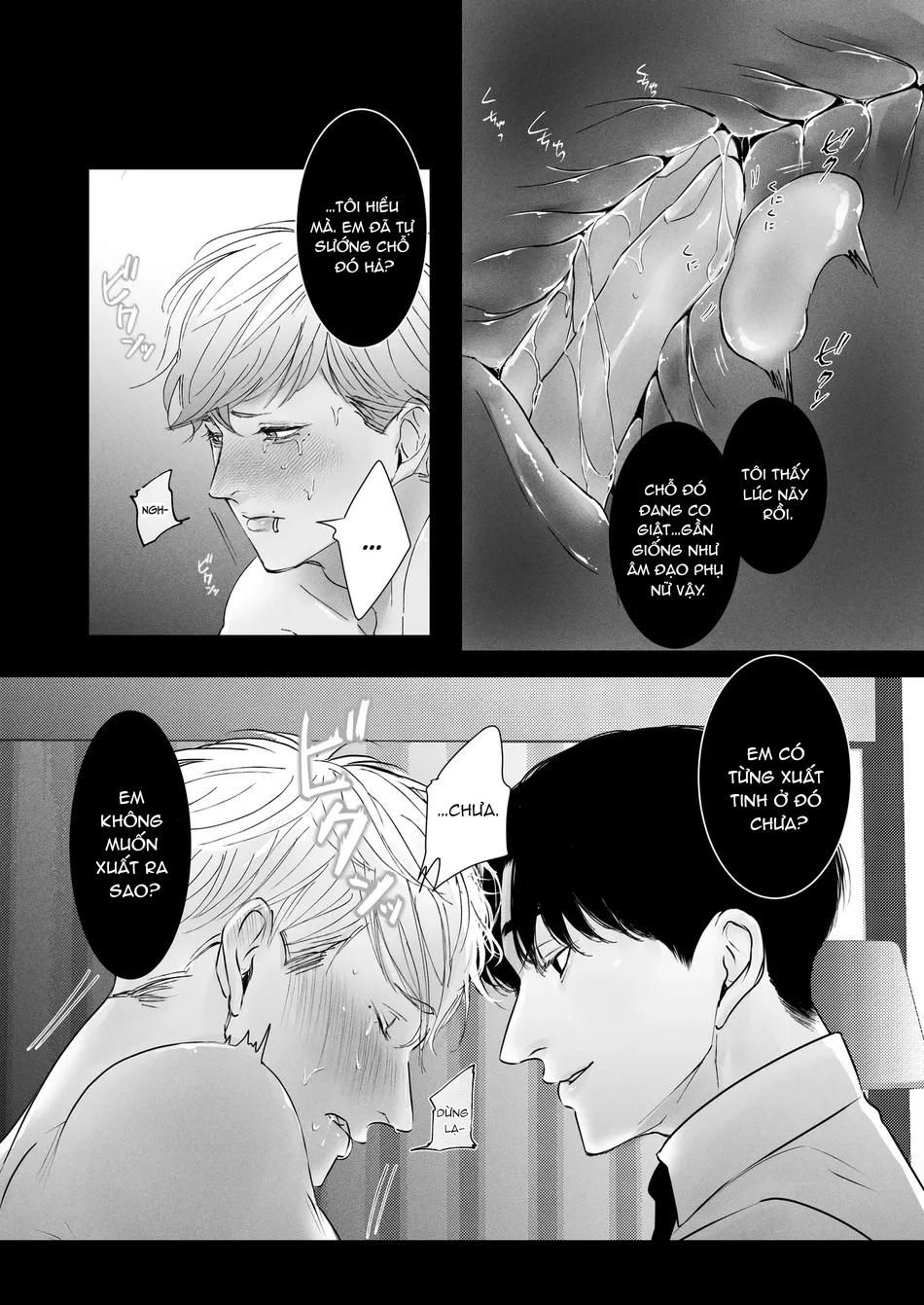ổ truyện nắng cực Chapter 15 - Next 