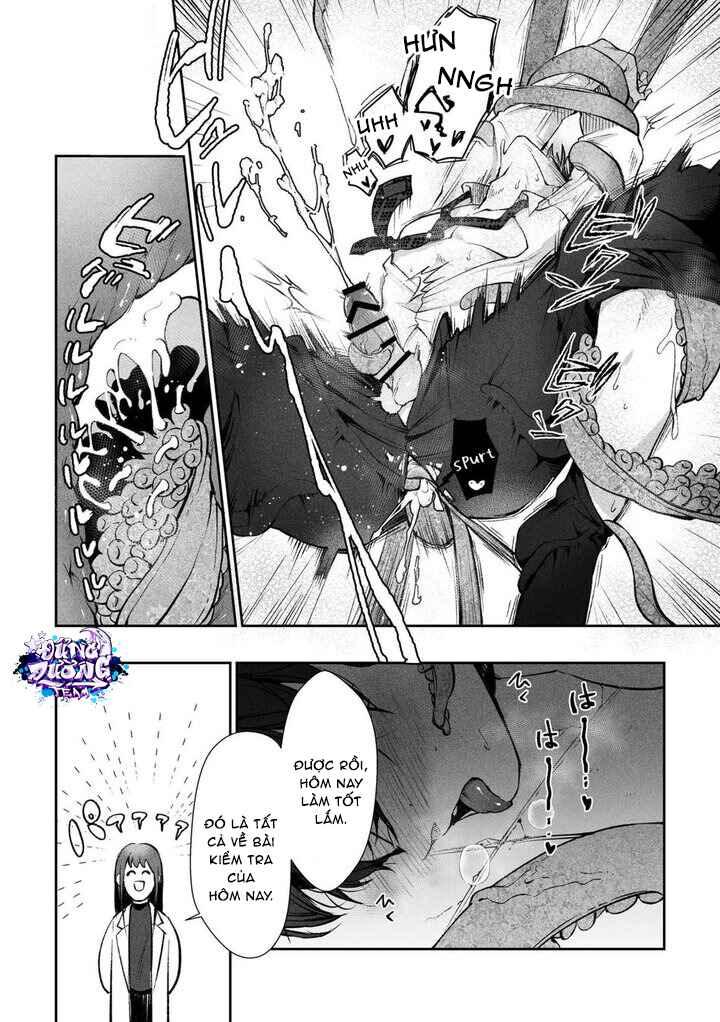 ONESHORT BÁI THIẾN Chapter 11 19+ - Trang 2