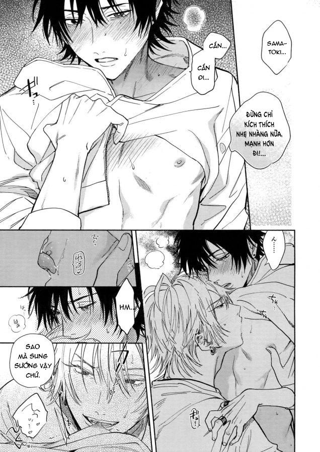 ONESHOT COI LÀ NỨNG Chapter 380 - Trang 2