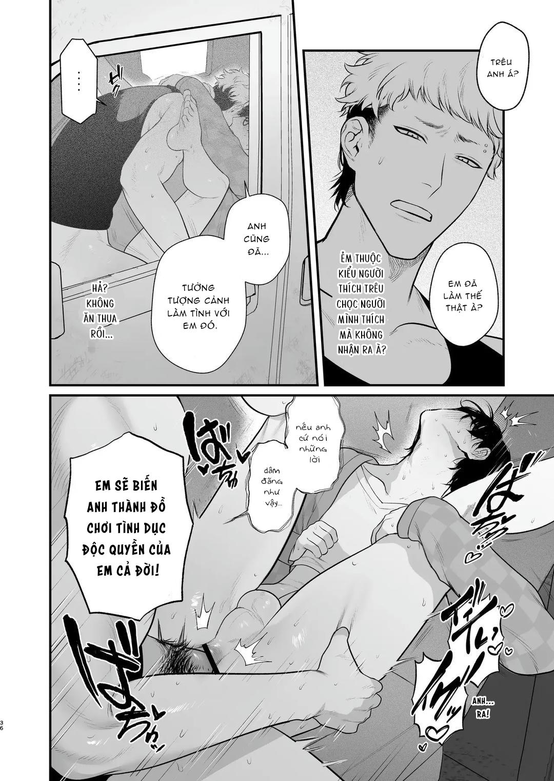 Tổng hợp boylove 18+ Chapter 387.2 - Trang 2