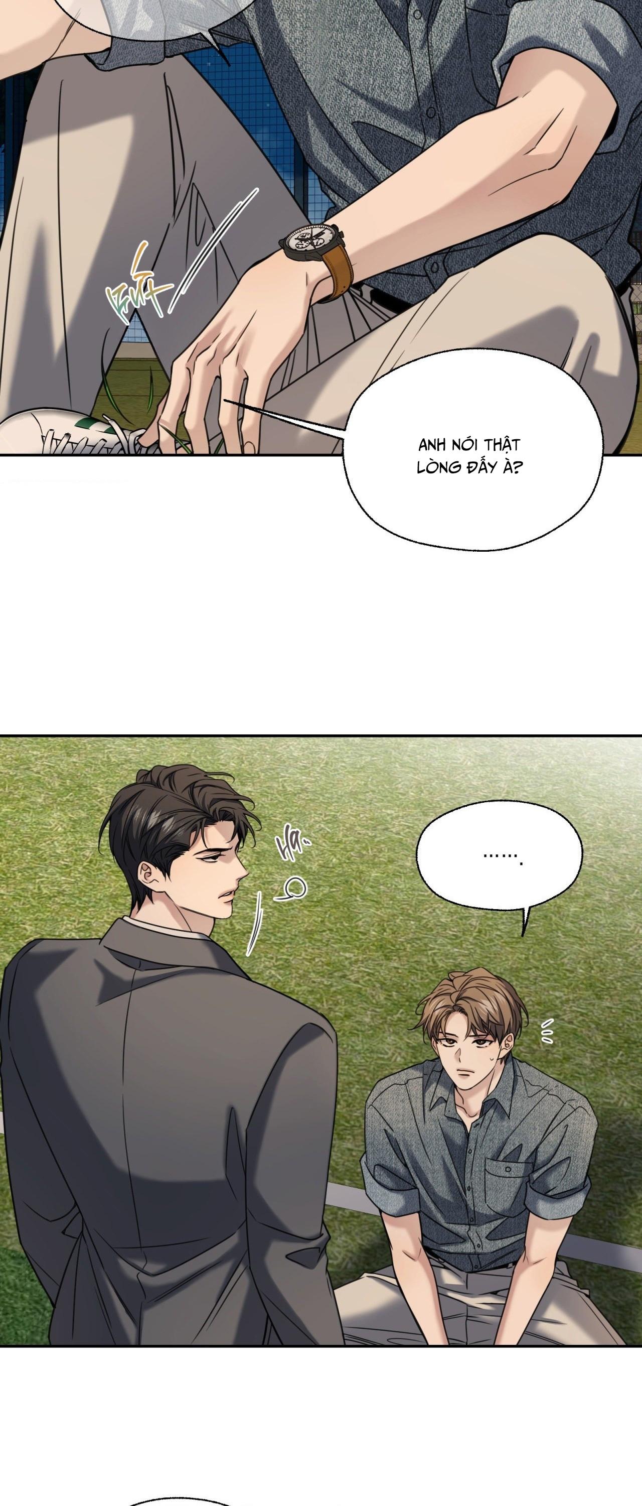 MELTING POINT Chapter 18 - Next 