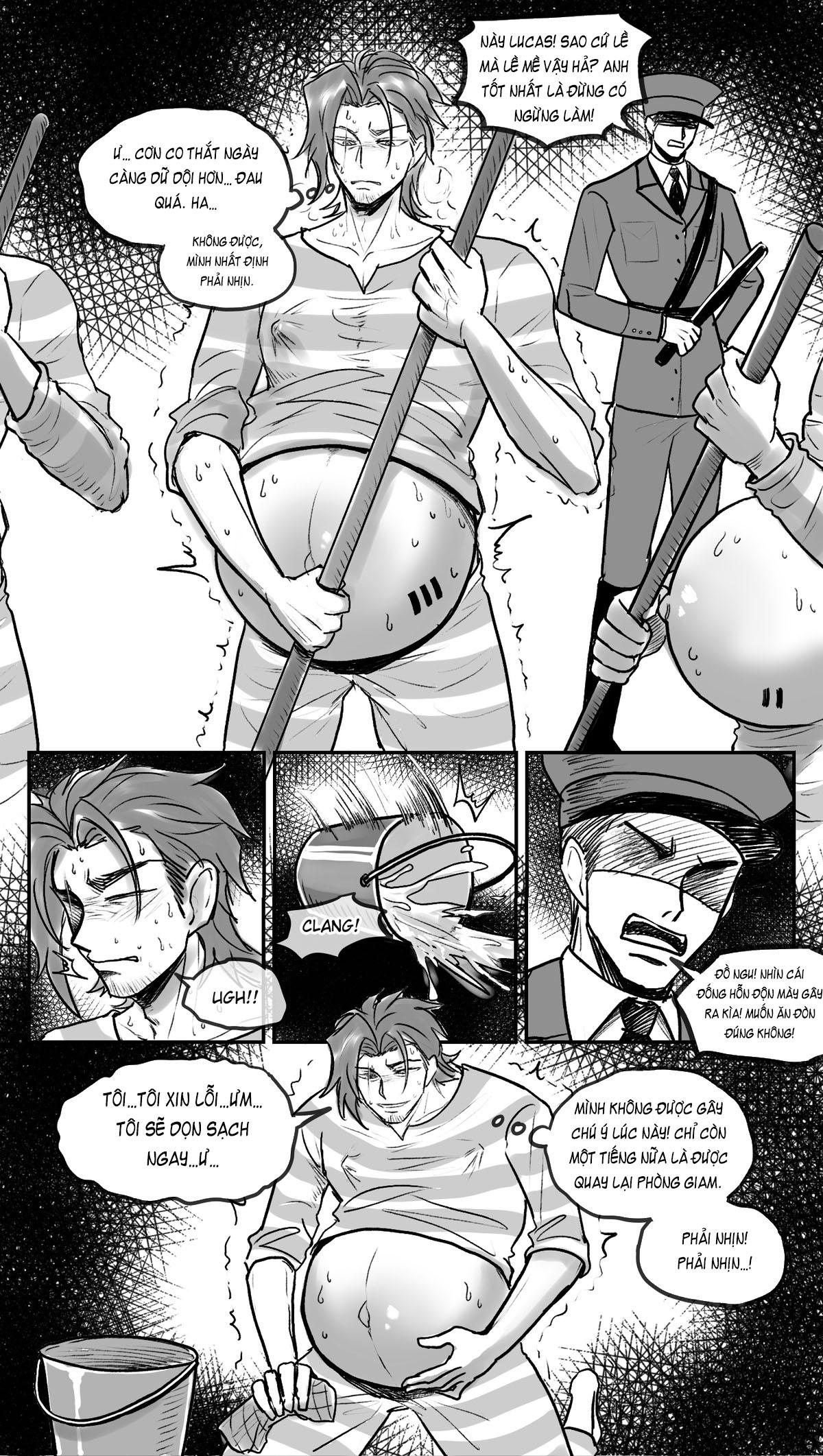 Tuyển tập trôn có lài Chapter 116.1 - Next 