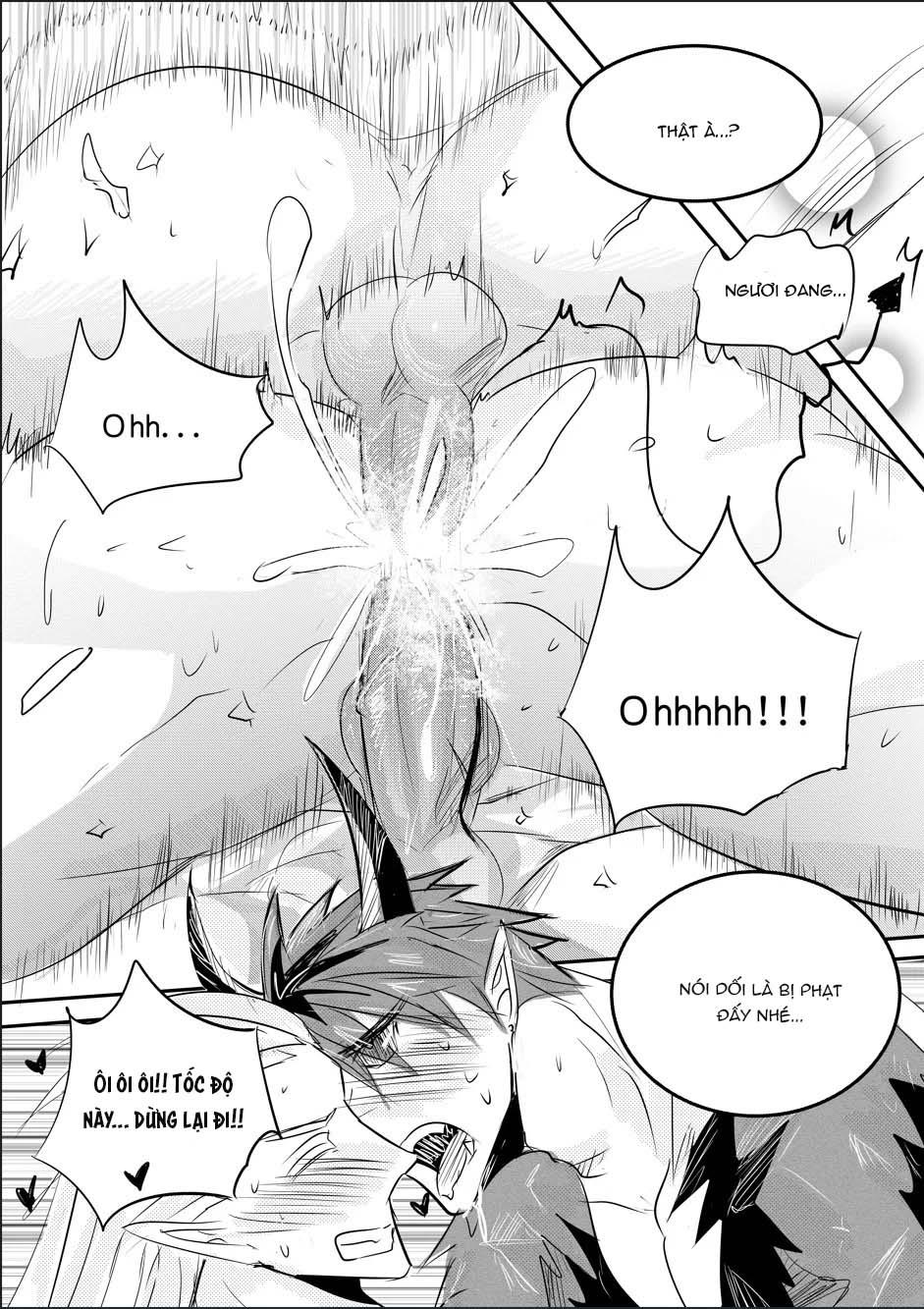Tuyển tập truyện của Haimanga Chapter 1.2 - Next 