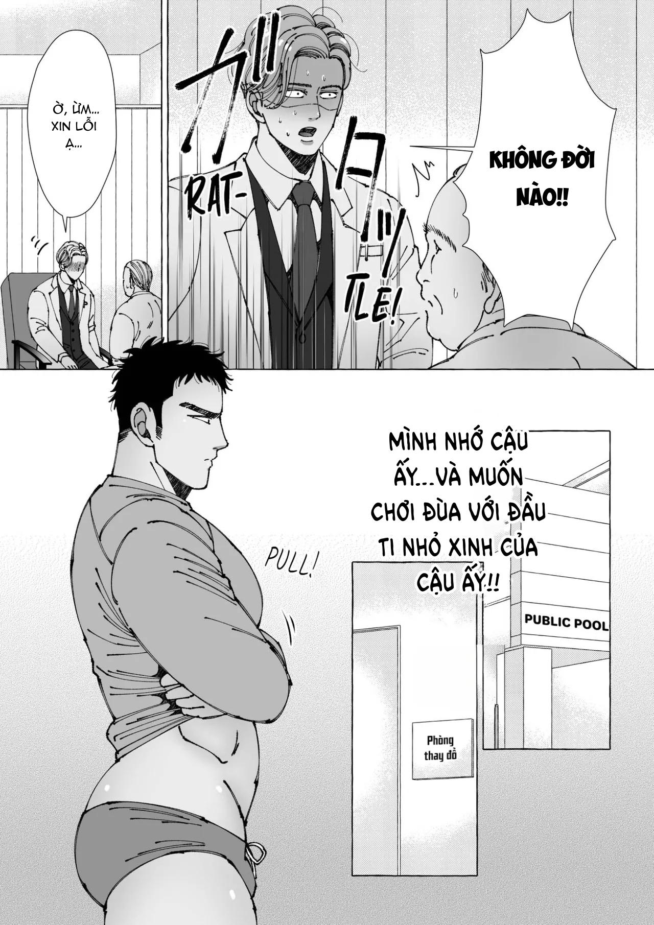 Hãy Làm Núm Vú Em Cương Lên Đi! Chapter 2 - Next 