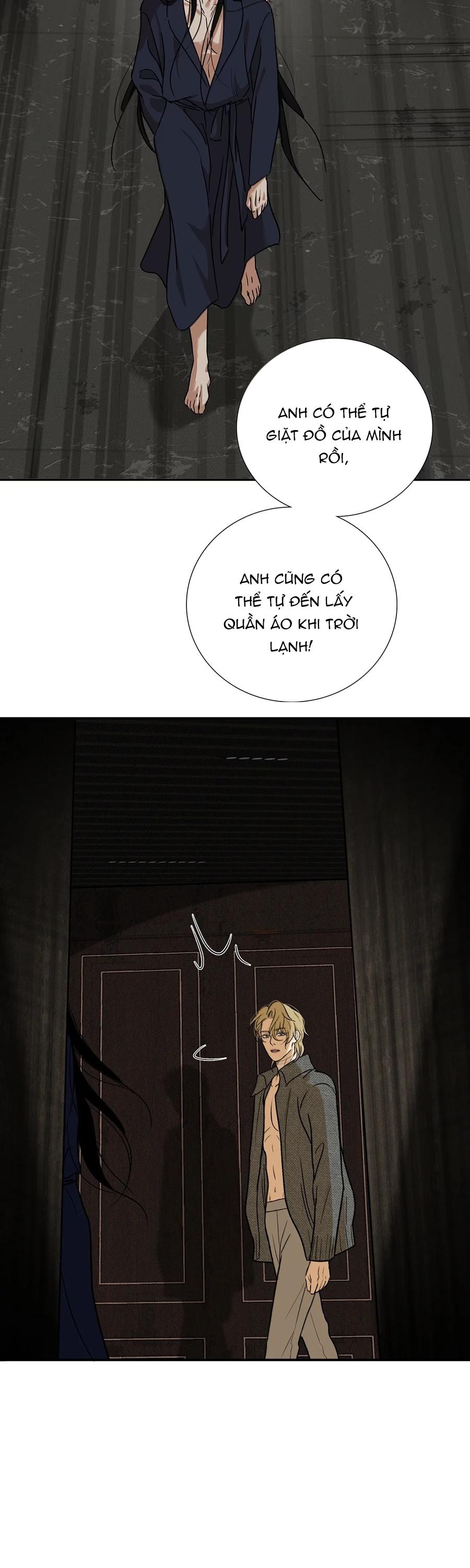 Nghĩa Địa Sắc Thu Chapter 19 - Next 