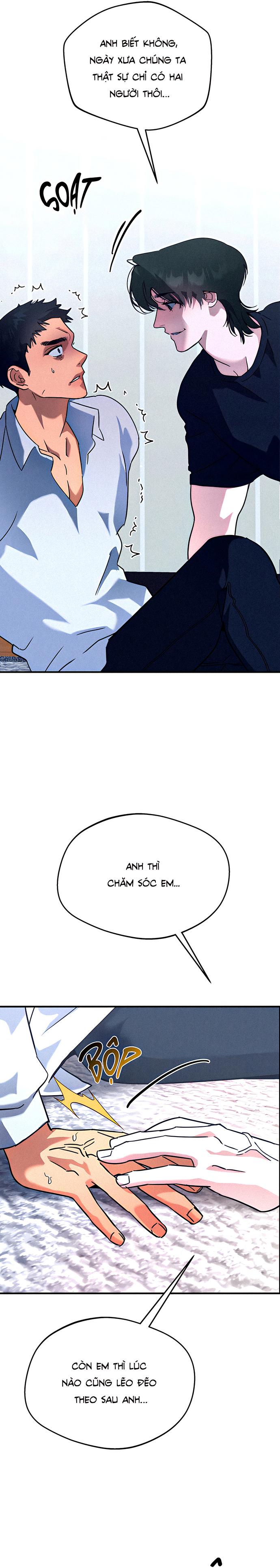 Hoả Ma Chapter 2 H- - Trang 2