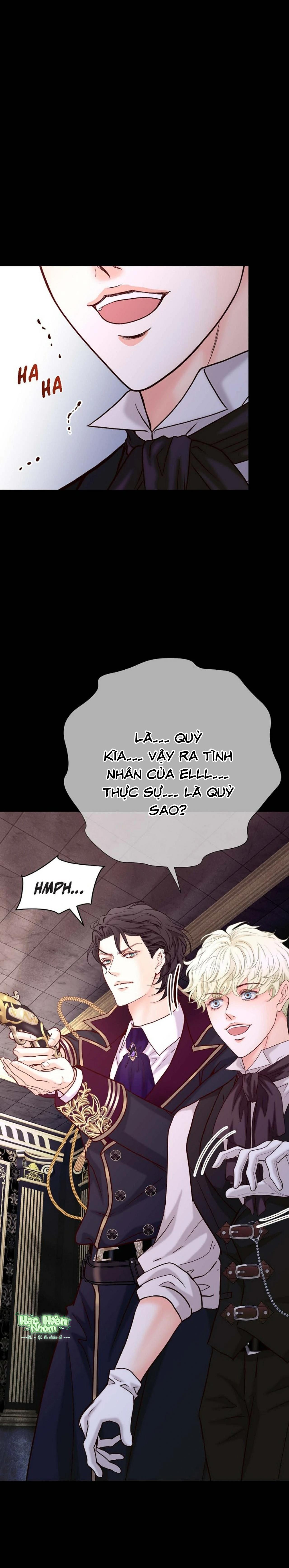 Hôn Thê Của Bóng Tối Chapter 20 Hachiennhom - Next Chapter 21 Hachiennhom