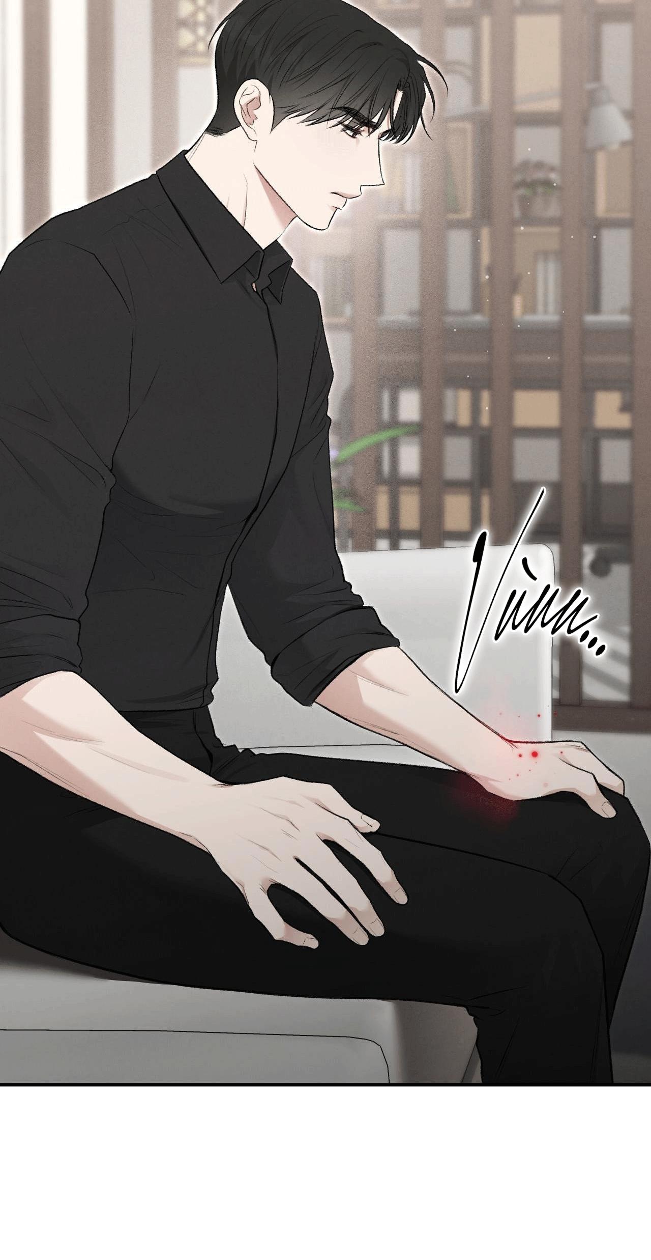 SỨ GIẢ THẦN CHẾT Chapter 40 - Next Chapter 41