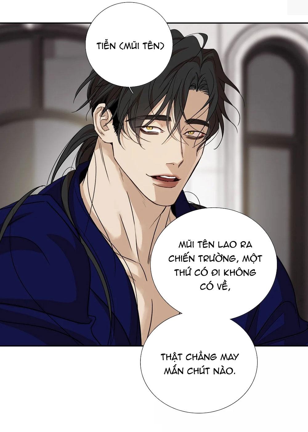 ✯ Sắc Thu Nghĩa Trang ✯ Chapter 21 - Next 
