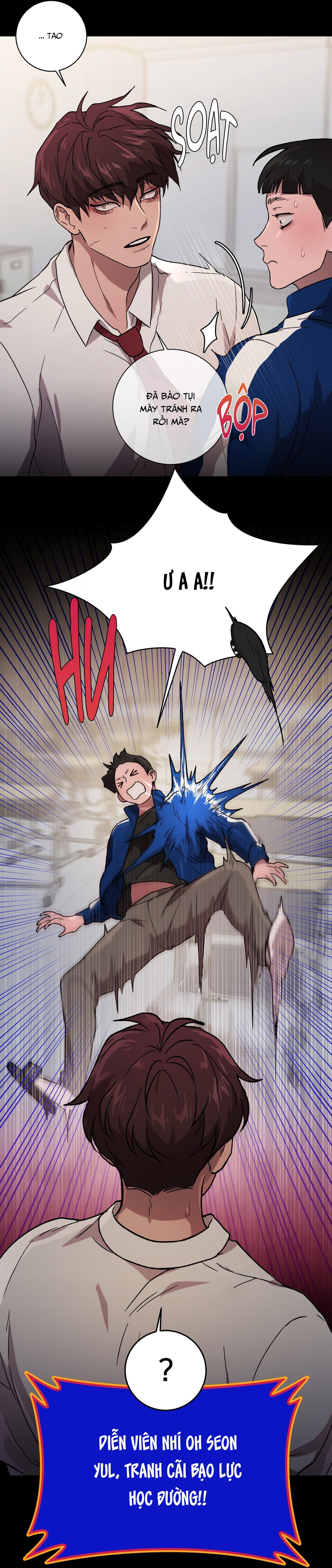 TUYỂN TẬP ÁM ẢNH, MƯU MÔ CÔNG Chapter 9.1 - Next Chapter 9.2