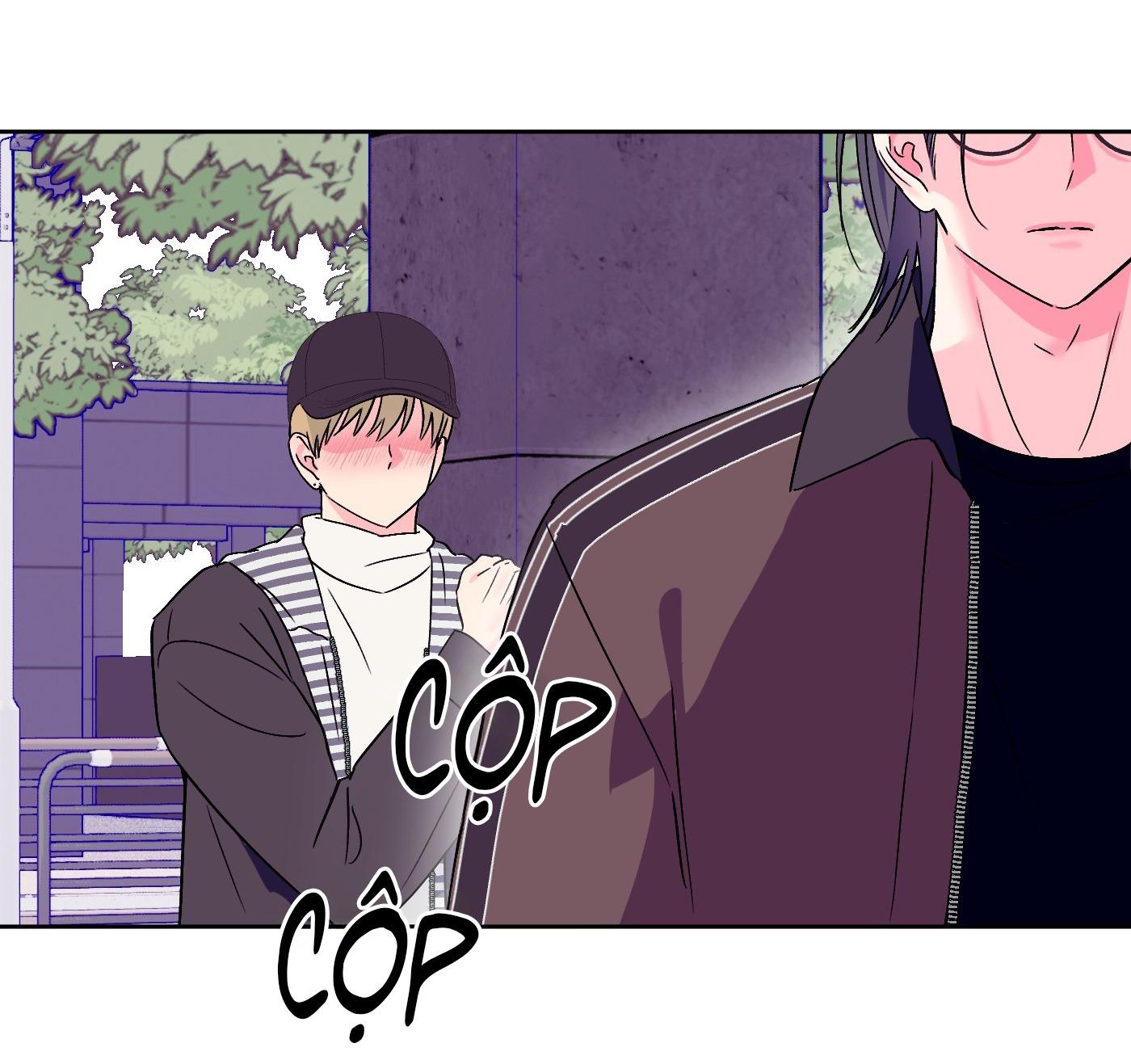 Vụ bê bối của Beta Chapter 50 - Next 
