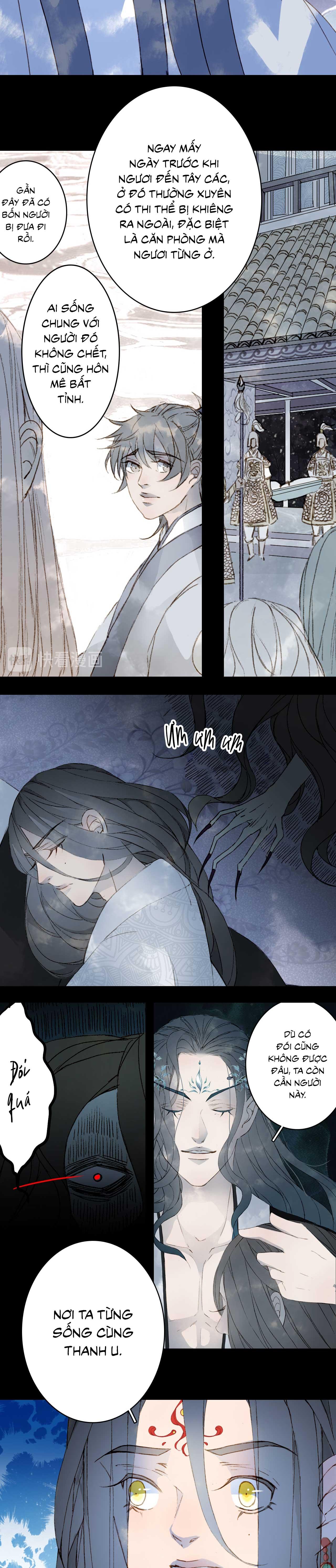 Mộng tưởng chưa đến ngàn năm Chapter 97 - Next Chapter 98