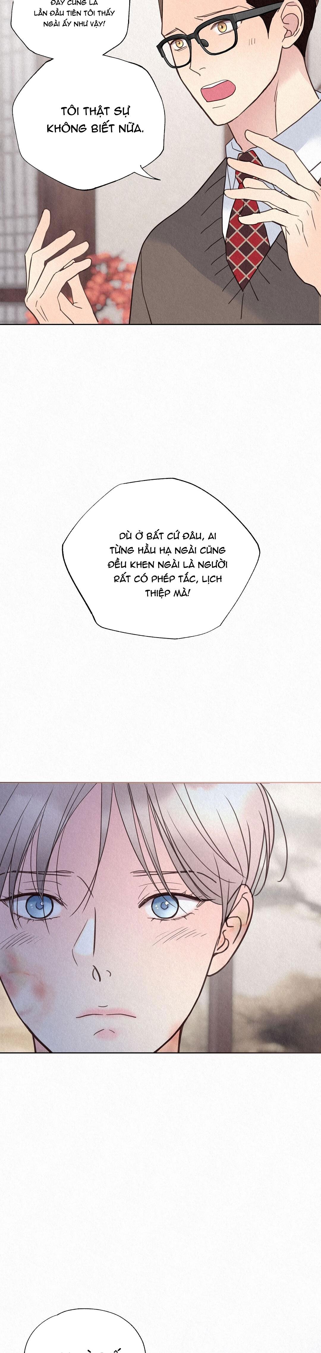 BẢN CHẤT TÀ ÁC Chapter 27 - Next Chapter 28