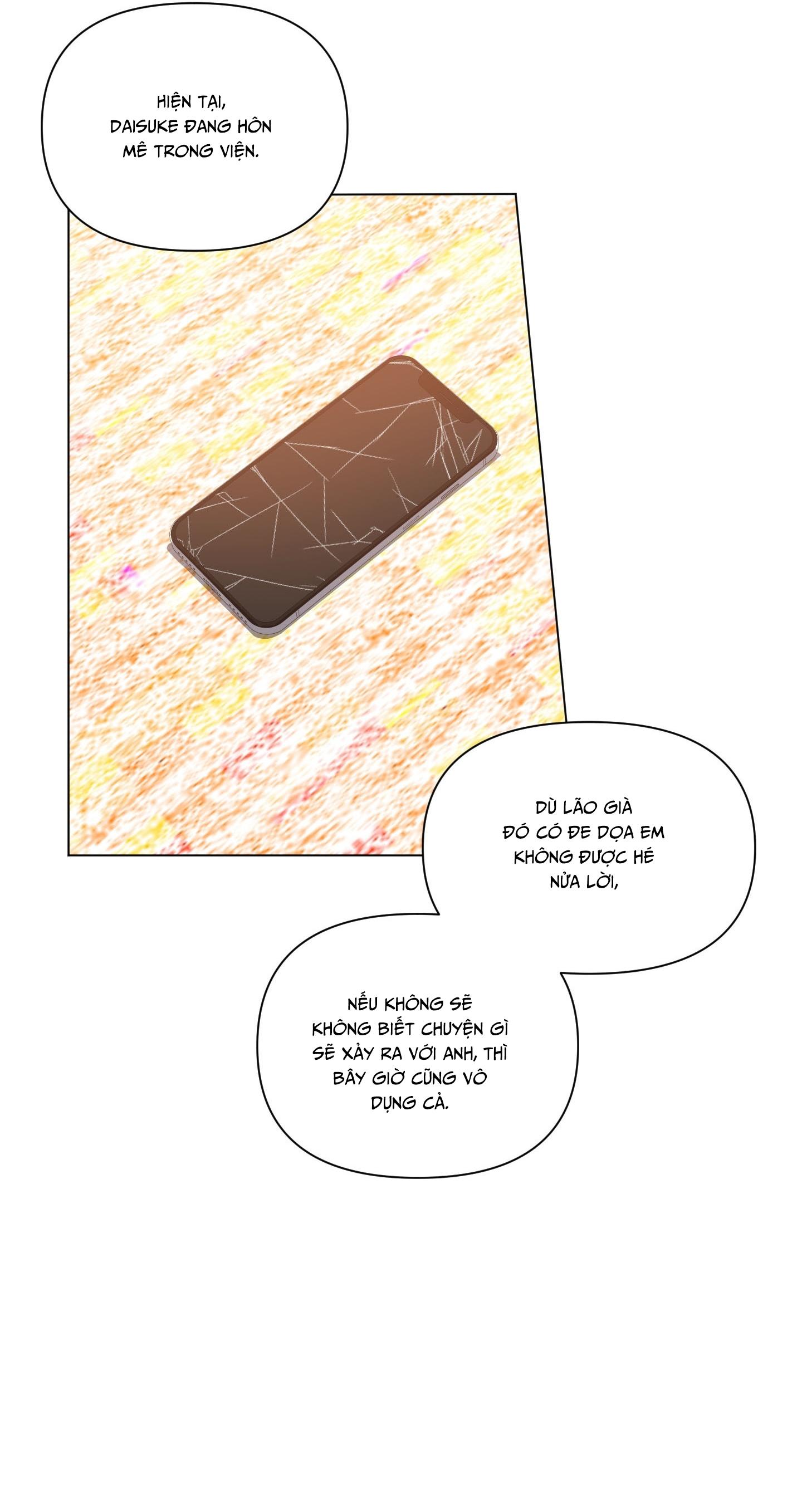 BÌNH MINH CHIA CẮT BÓNG ĐÊM Chapter 70 - Next 