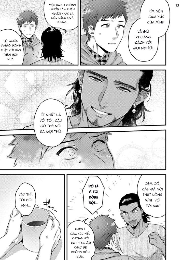 ONESHOT CHỊCH Chapter 332.2 - Trang 2